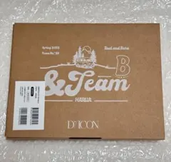 &TEAM ハルア Dicon 写真集 B
