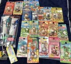 サンリオグッズまとめ売りご当地キティ