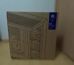 NZXT H9 flow