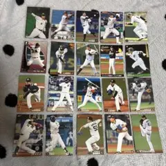 野球カード　ロッテ