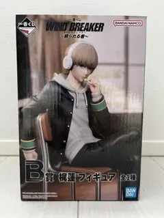 WIND BREAKER 一番くじ　頼られる者 梶蓮 フィギュア