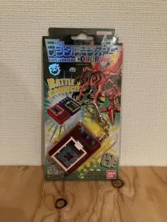 デジタルモンスターCOLOR ver.4 オリジナルクリアレッド Amazon.co.jp: デジタルモンスターver4 color カラー デジモン
