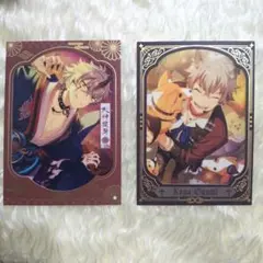 あんスタ 奇妙カード UNDEAD 大神晃牙 偶像夢幻祭 中国限定