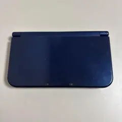 任天堂 Nintendo new 3ds ll メタリックブルー