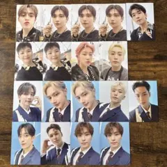 seventeen dream トレカ　ウエハーストレカ