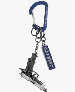 バイオハザード:デスアイランド 銃キーホルダー(レオン) - メルカリ
