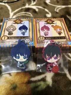 1番くじ A3 ラバーストラップ