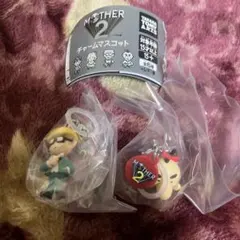 MOTHER2 チャームマスコット　2種セット