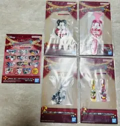 一番くじ ディズニー ファンタジア ミッキー ステッカー キーホルダー タイ