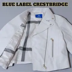 BLUE LABEL CRESTBRIDGE　M ジャケット ノヴァチェック