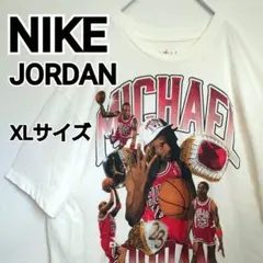 古着 NIKE JORDAN フライトエッセンシャル Tシャツ ゆるダボ XL