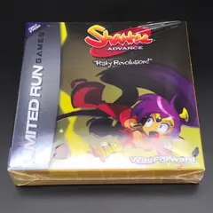 Shantae Advance シャンティ アドバンス ゲームボーイアドバンス