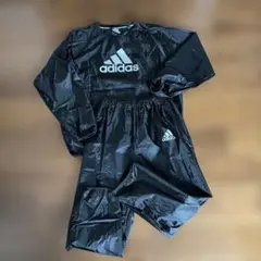 adidas サウナスーツ