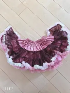 パンパンチュチュ　スカートM美品