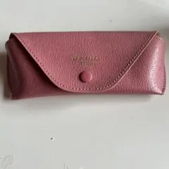 Kate Spade ピンク メガネケース