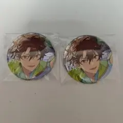 あんスタ 守沢千秋 缶バッジ 10周年