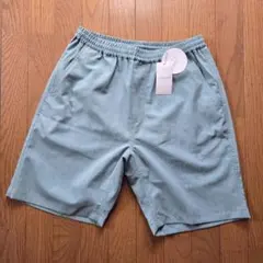 【新品未使用】 ユナイテッドアローズ ハーフパンツ 速乾吸収 グリーンのサムネイル