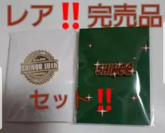 SHINee ランダムピンバッジ Special オマケ銀テ付き SHINee ランダムピンバッジ Special オマケ銀テ付き - メルカリ