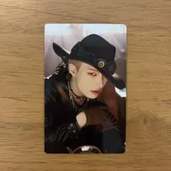 ATEEZ OUTLAW ミンギ トレカ ユニバーサル特典