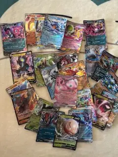 ポケモンカード RR83枚セット +MA、RRR まとめ売り - メルカリ