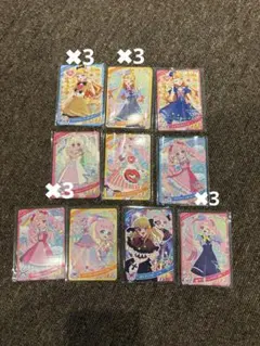 ひみつのアイプリ　じゅりあ　ひまり