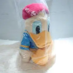 ドナルド ぬいぐるみ