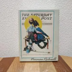 2025年最新】ジグソーパズル ノーマンロックウェルの人気アイテム