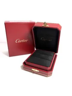 Cartier 空箱のみ　リングケース　1.10.5