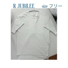 IENA 【R JUBILEE】別注BACK BUTTON T シャツのサムネイル