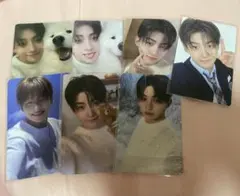 TWS ジフン トレカ まとめ