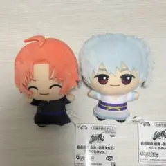 新劇場版 銀魂 吉原大炎上 ちびぐるみ vol.1