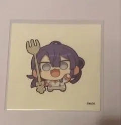 長尾景　8th with cake！ランダムステッカー にじさんじ