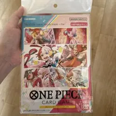 PSA10】ワンピース ウタ プロモーションパック - メルカリ