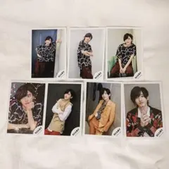 なにわ男子 道枝駿佑 公式写真  7枚セット