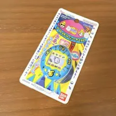 訳あり　たまごっち　マルチキャリーバーム 初代ブルー くちぱっち キャンディのサムネイル
