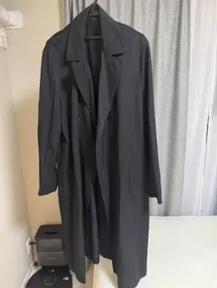 2025年最新】Yohji Yamamoto メンズ トレンチコートの人気アイテム
