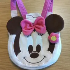 ミニーマウス ベビーリュック