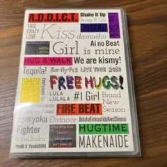 Kis-My-Ft2/LIVE TOUR 2019 FREE HUGS!〈2枚…