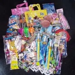 おもちゃ まとめ　86個セット　プリキュア　アイカツ　雑貨　キャラもの含む　⑨
