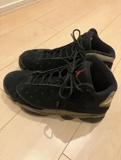 Air Jordan 13 ブラック 26.5cm