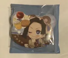 鬼滅の刃 実りの秋まつり 缶バッジ 神崎アオイ