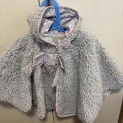 fafa ポンチョ　Sサイズ