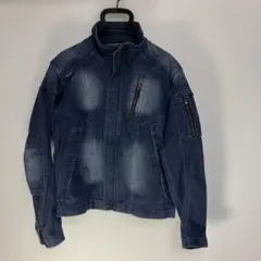 ワークマン NEXT WORKERZ CORDURA デニム上下セット Lサイズのサムネイル