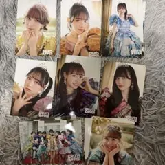 FRUITSZIPPER トークポート 生写真 まとめ売り100枚以上あり