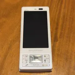 【動作不明】Cyber-shot ケータイ S003 ガラケー ソニーエリクソンのサムネイル