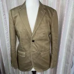 ワールド THE SHOP TK メンズ コットンジャケット M