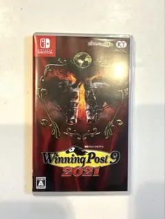Winning Post 9 2021 Nintendo Switch