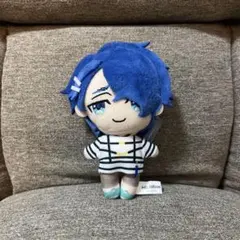 MILGRAM ボールチェーン付きぬいぐるみ Part2 ハルカ　タグ付き