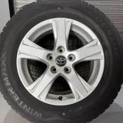 トヨタ純正 150系 プラド TX Lパッケージ バリ山 265/60R18 トヨタ純正 150系 プラド TX Lパッケージ バリ山 265/60R18 - メルカリ