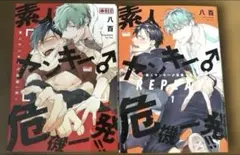 素人ヤンキー♂危機一発‼︎ 、REPLAY1巻　八百